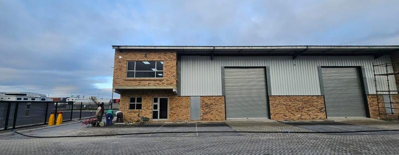 To Let Commercial Property for Rent in Somerset West Western Cape